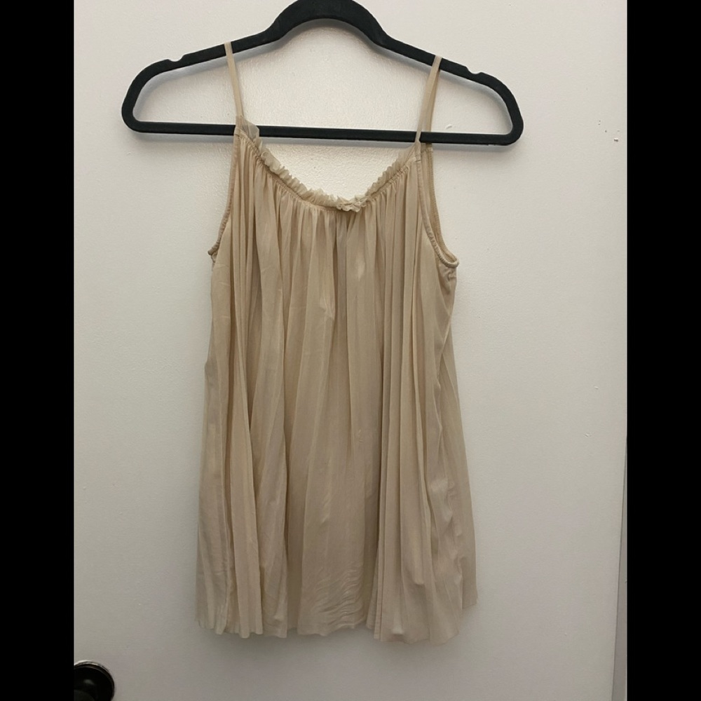 Worthington Tank shirt